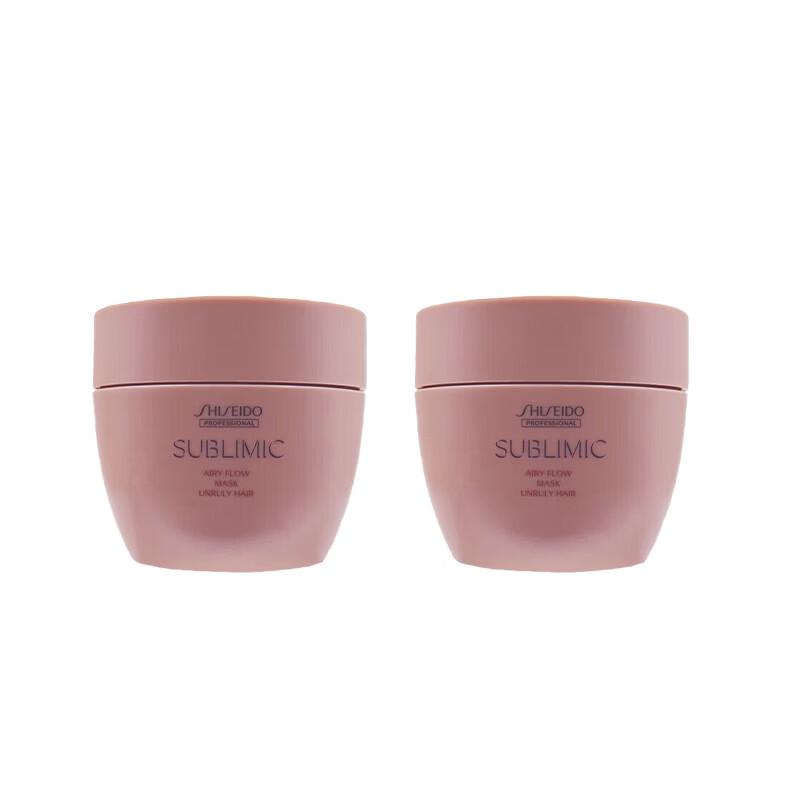 Shiseido Professional CPS The Hair Care Airy Flow Light Hair Mask