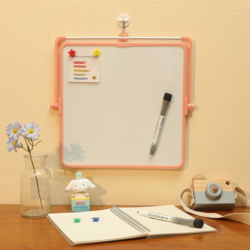 Colorful Magnetic Multi-Size Children'S Drawing Board Student Writing Board Home Hanging Bracket Desktop Whiteboard