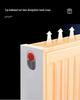 Steel Double Waterway Wall-Mounted Self-Heating Panel Radiator for Home