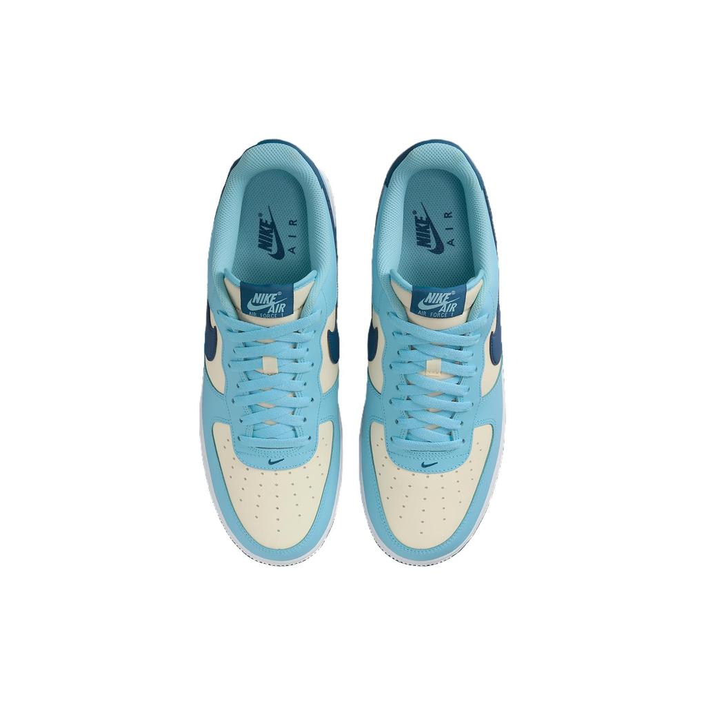 Nike Air Force 1 Low '07 Aquarius Blue Coconut Milk HF4837-407