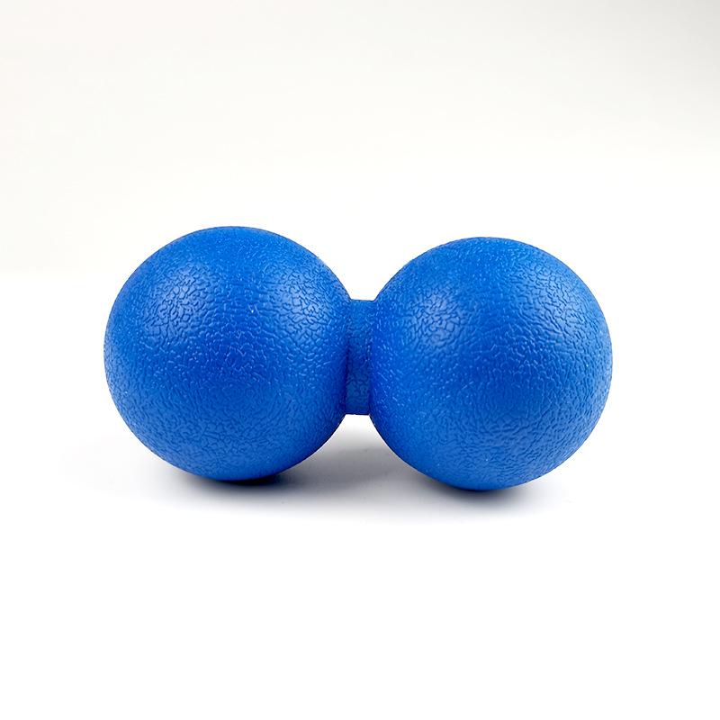 Rubberen Pinda Myofasciale Massagebal voor Spierontspanning en Yoga