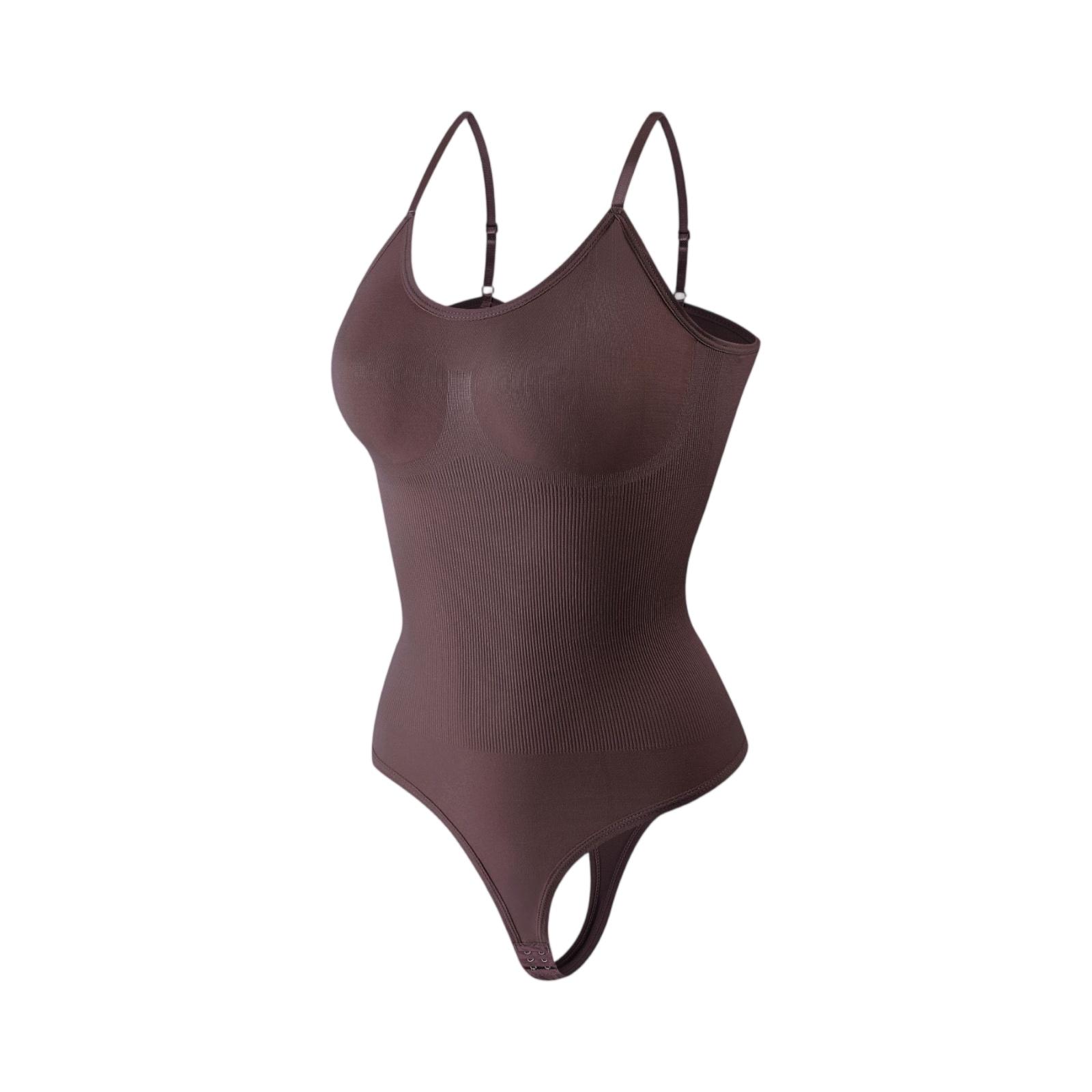 

Women s Cotton Bikini Brief Underwear L кофейный