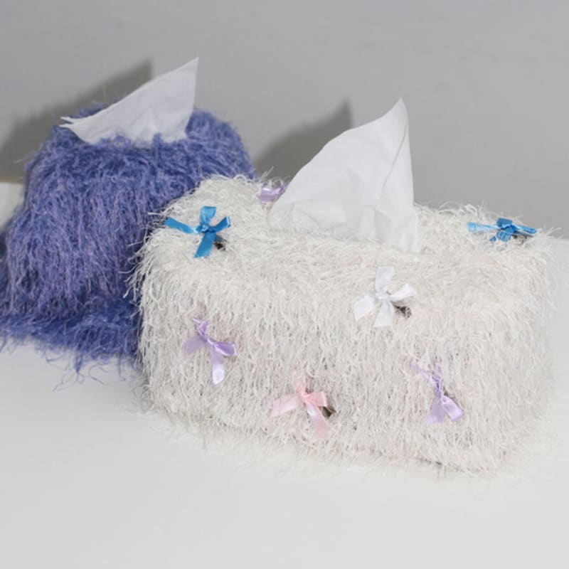 youlikehome ribbon clip pin (4 pieces)_9 COLOR