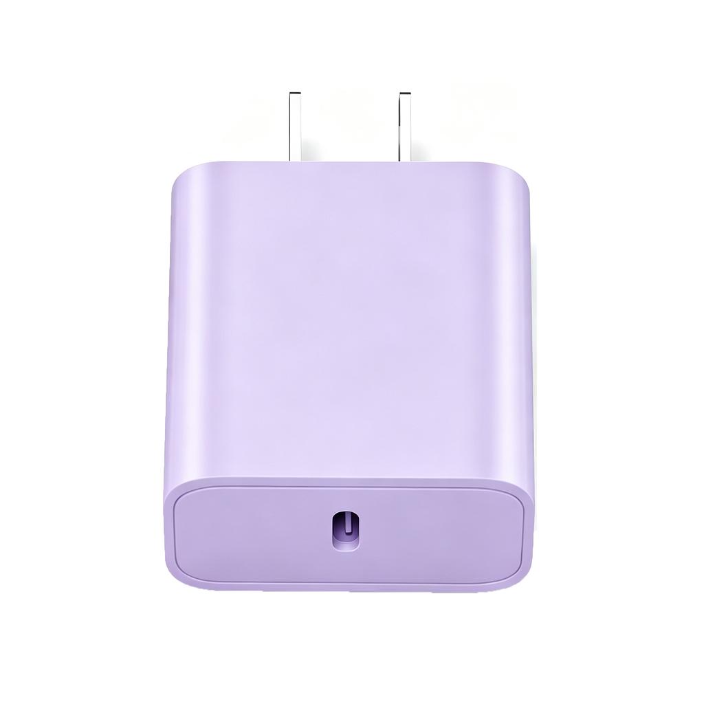 Xiaomi 4 Pack Charger Fast Charging,USB C Wall Charger, 20W Type C Wall Charger Block with 6FT USB C To L Cable For iPhone 17 For iPad