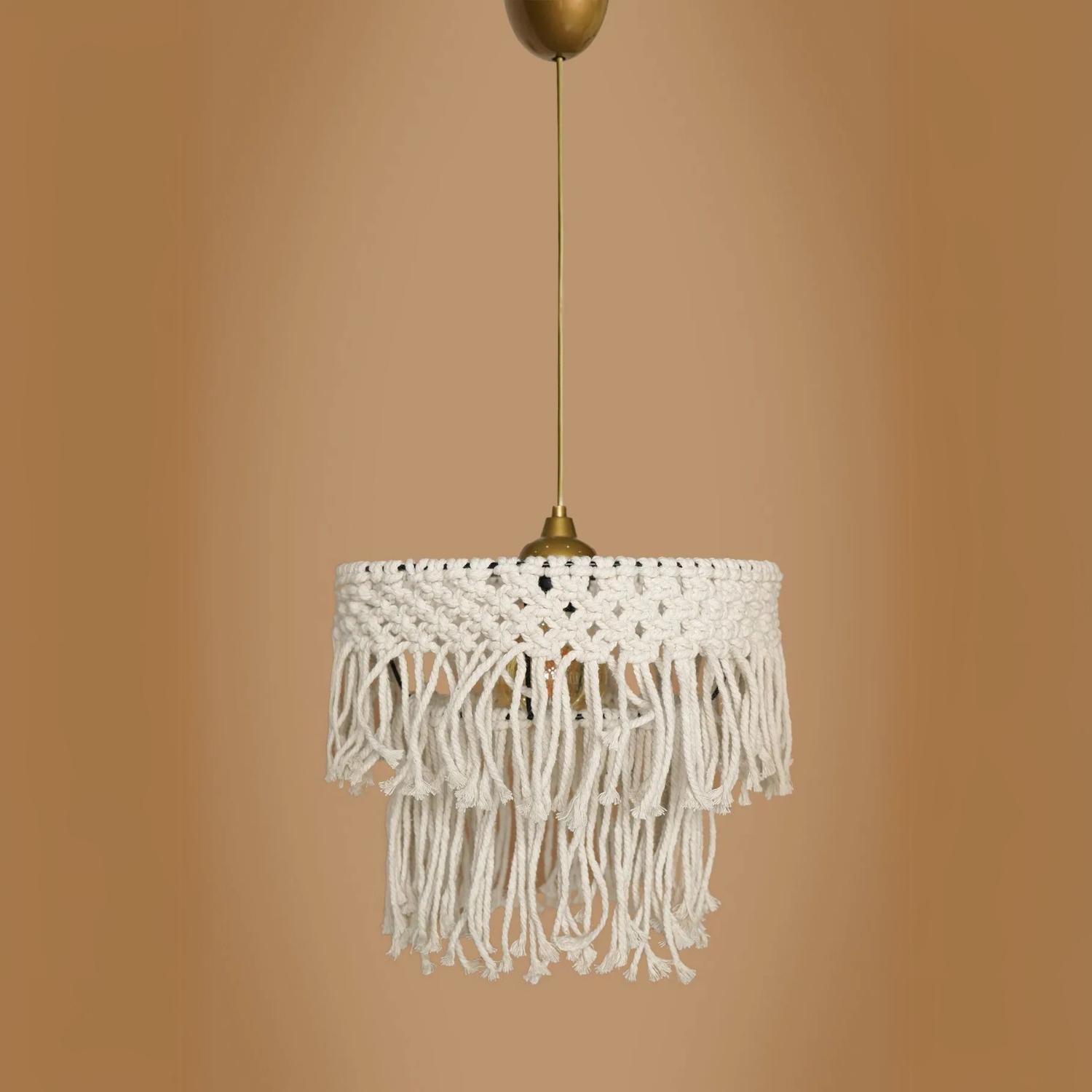 

Sourire Avize Krem 65 cm вершковий