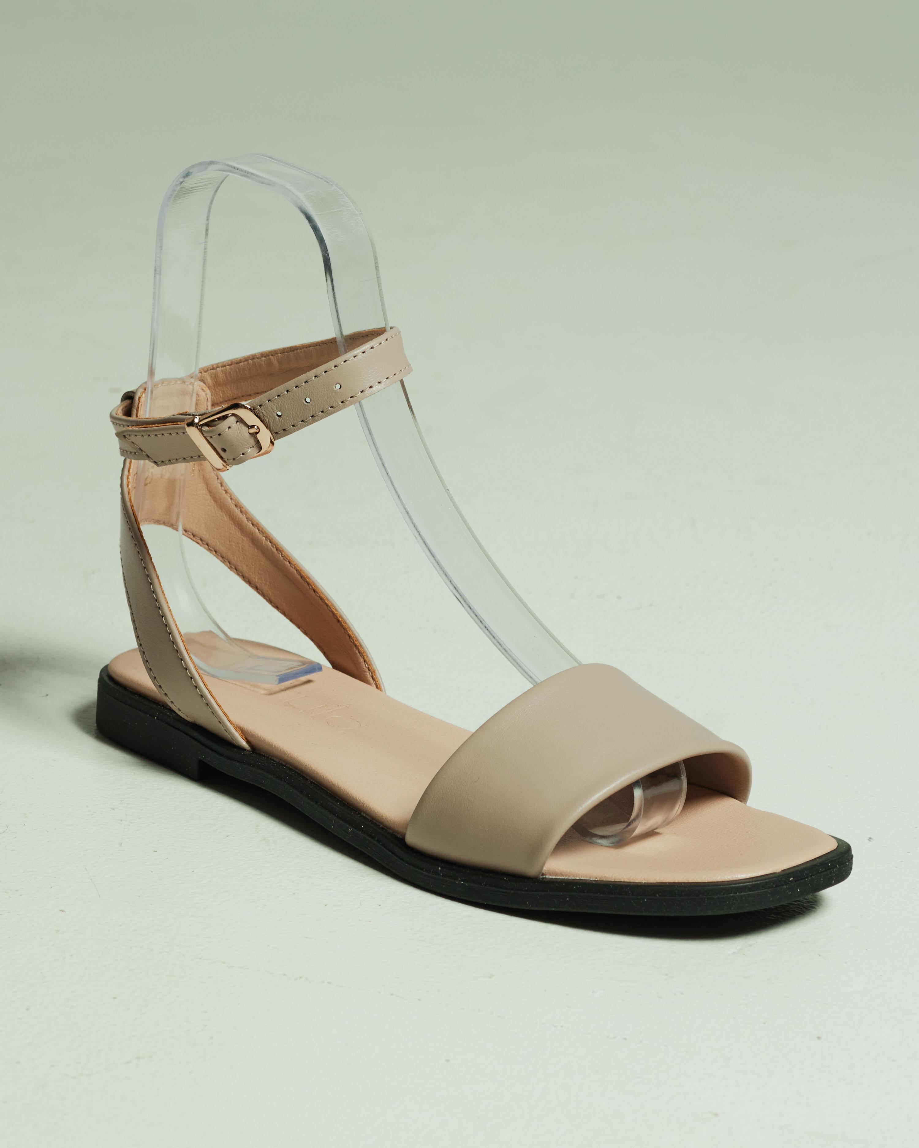 

Сандалі жіночі Krula 6900 36 візон шкіра 41 чорний