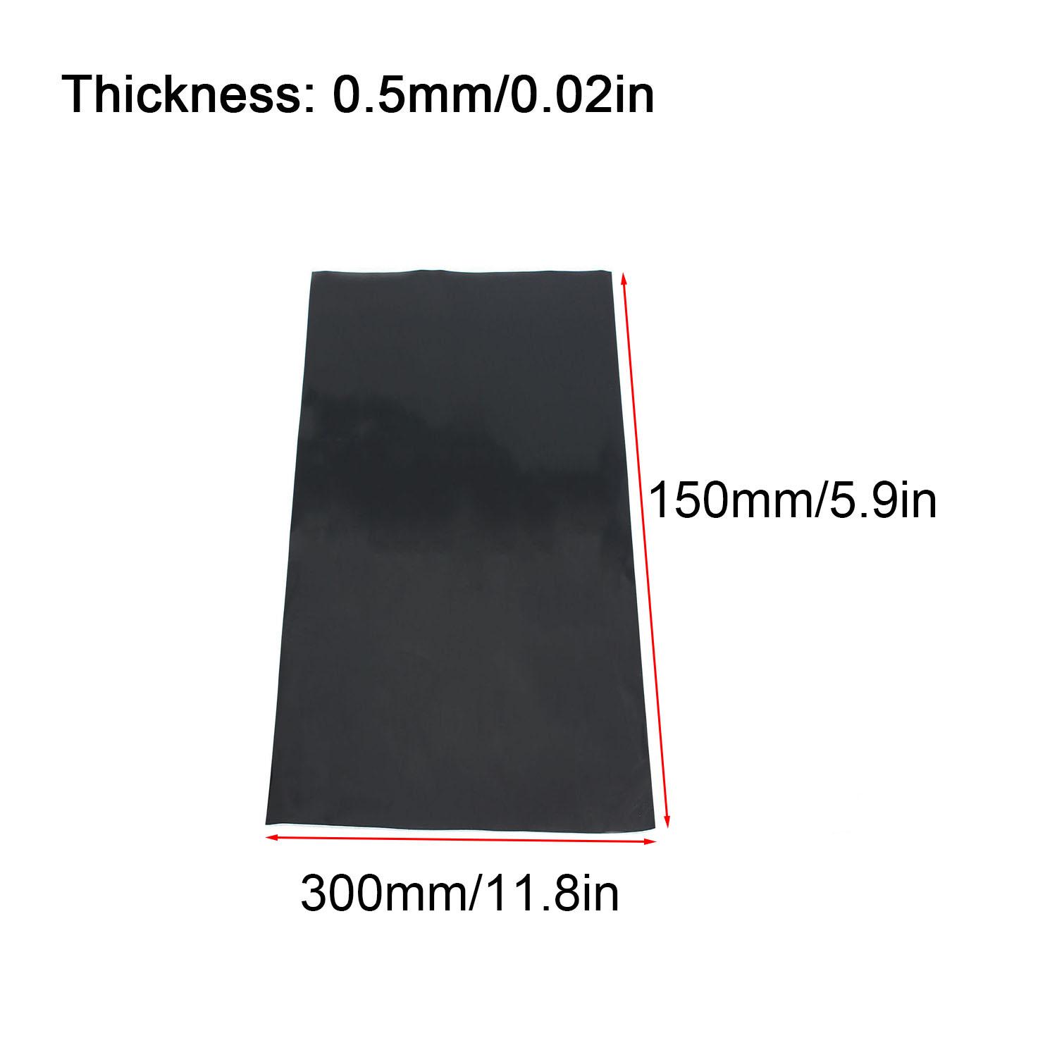 

Нескользящий силиконовый резиновый лист 0,5x150x300 мм самоклеящийся высокотемпературный коврик для резки мебели, резиновые напольные протекторы для любой мебели 0.5x150x300mm