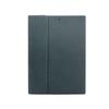 Leather Keyboard Case for iPad with Bluetooth Magnetic Detachable Keyboard Cover for Tablet