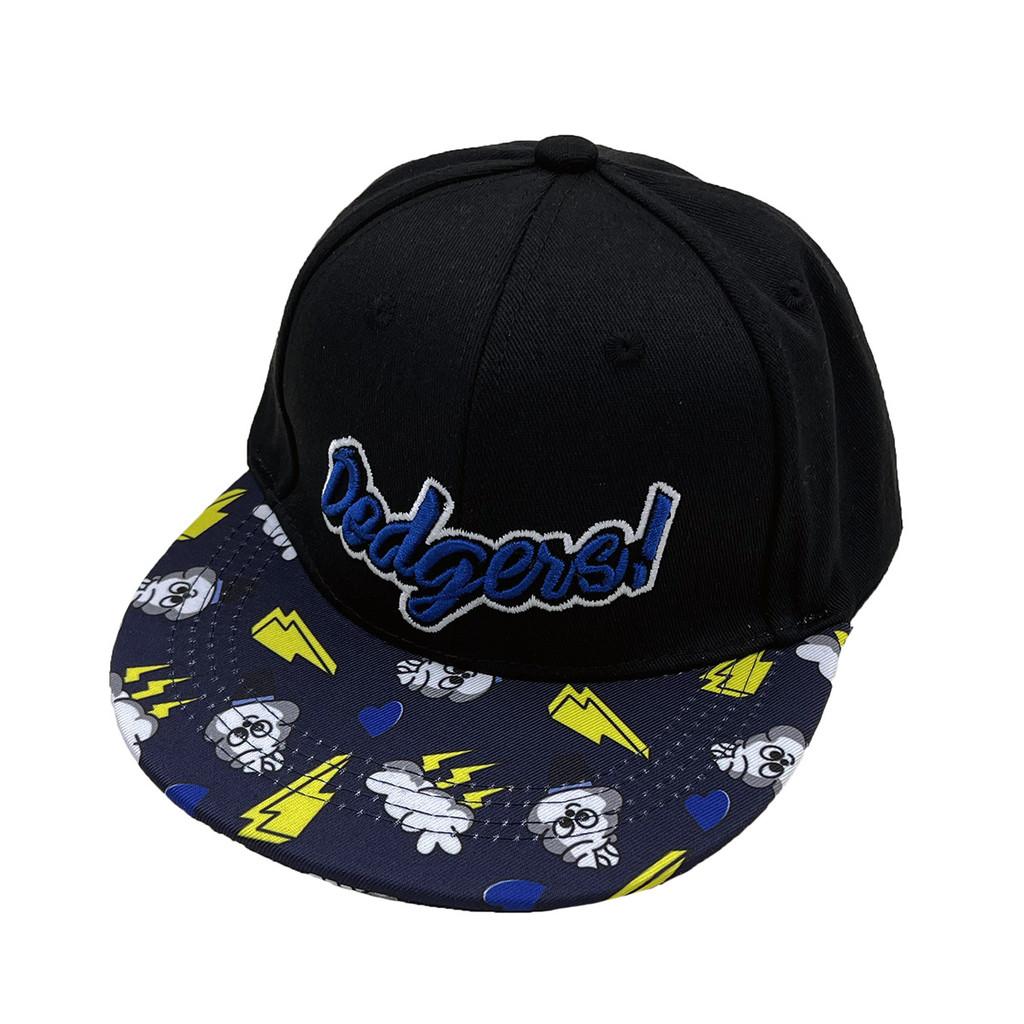 Cotton Hat Baseball With Embroidery And Curved Brim Sunshade For Outdoor Wear