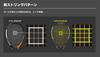 YONEX Voltrage 5V Soft Tennis Racket Frame Only (VR5V-345)