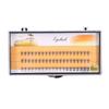 Natural Soft False Eyelash Extension Deluxe Lashes VOLUME 60 Knots Flase Fans 3d Eyelashes
