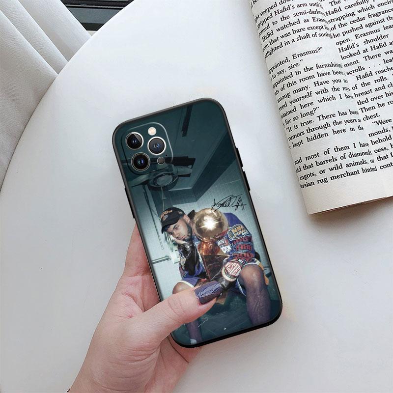 Anuel AA New High-End Cover Phone Case for iPhone SE XS XR 17 16E 12 11 Pro Max Mini Air