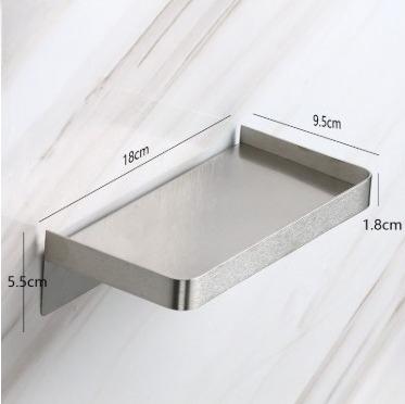 Toilet tissue holder, no punching roll paper box, toilet paper wall mounted storage rack, roll paper holder