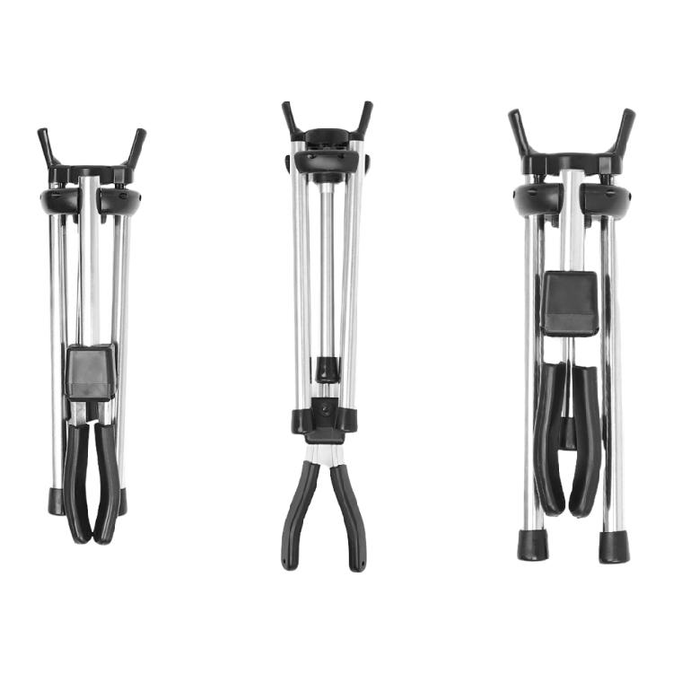 Portable Nonslip Saxophone Stand Portable Stable Support Saxophone Stands Sax Rest Rack Wind Instrument Accessory