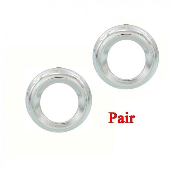 

Pair Fog Light Bezel Trim For 2009-2012 Toyota RAV4 Limited #TO1039128 TO1038128