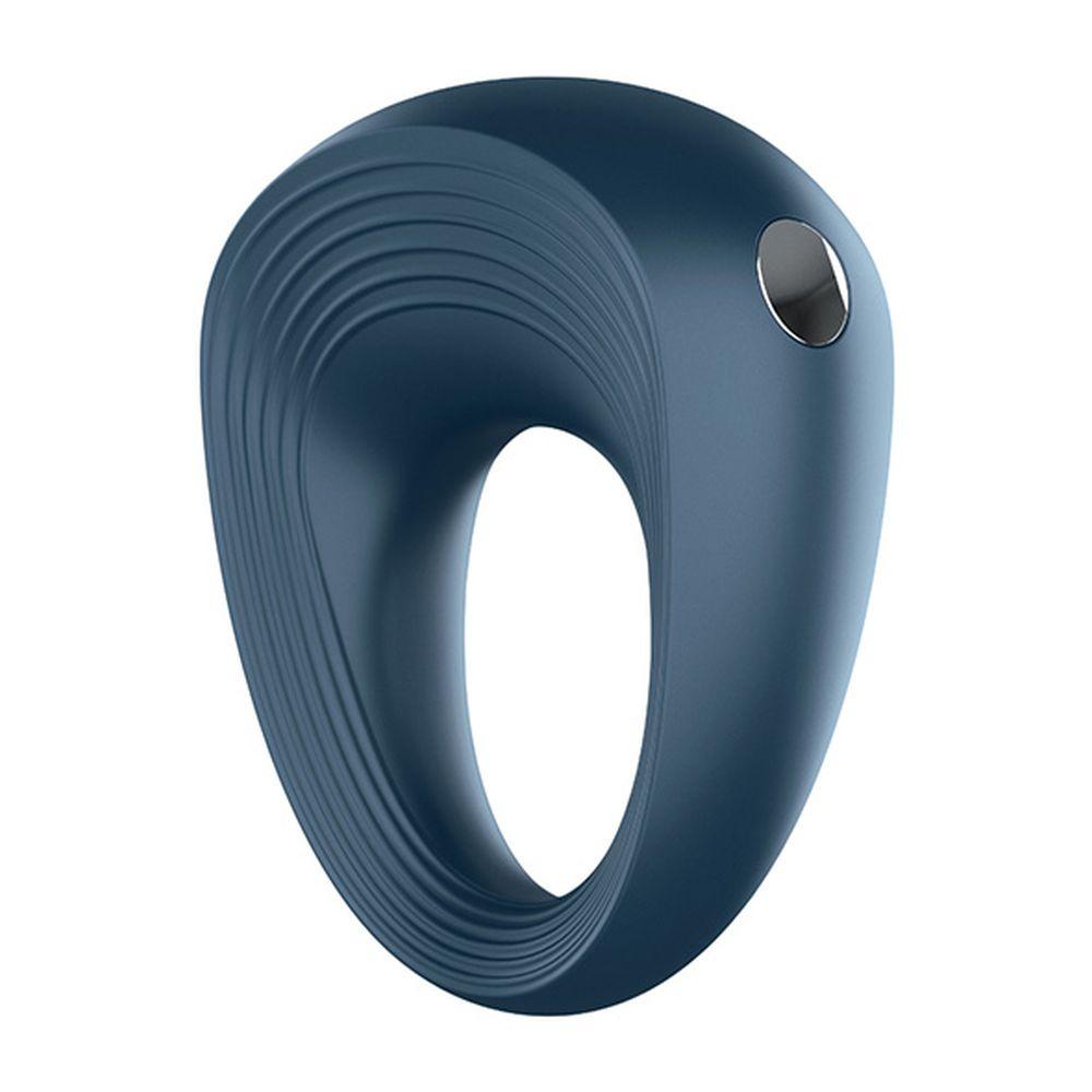 Satisfyer Power Ring: Advanced Intimate Enhancer for Couples with Prolonged Sensation Benefits