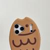 3D Taiyaki Stoßfeste Handyhülle für iPhone 11/12/13/14/15PROMAX/16/17Air