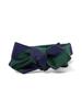[BEAMS PLUS] Men's Regimental Bow Tie, Green, Size 0, 38440046107