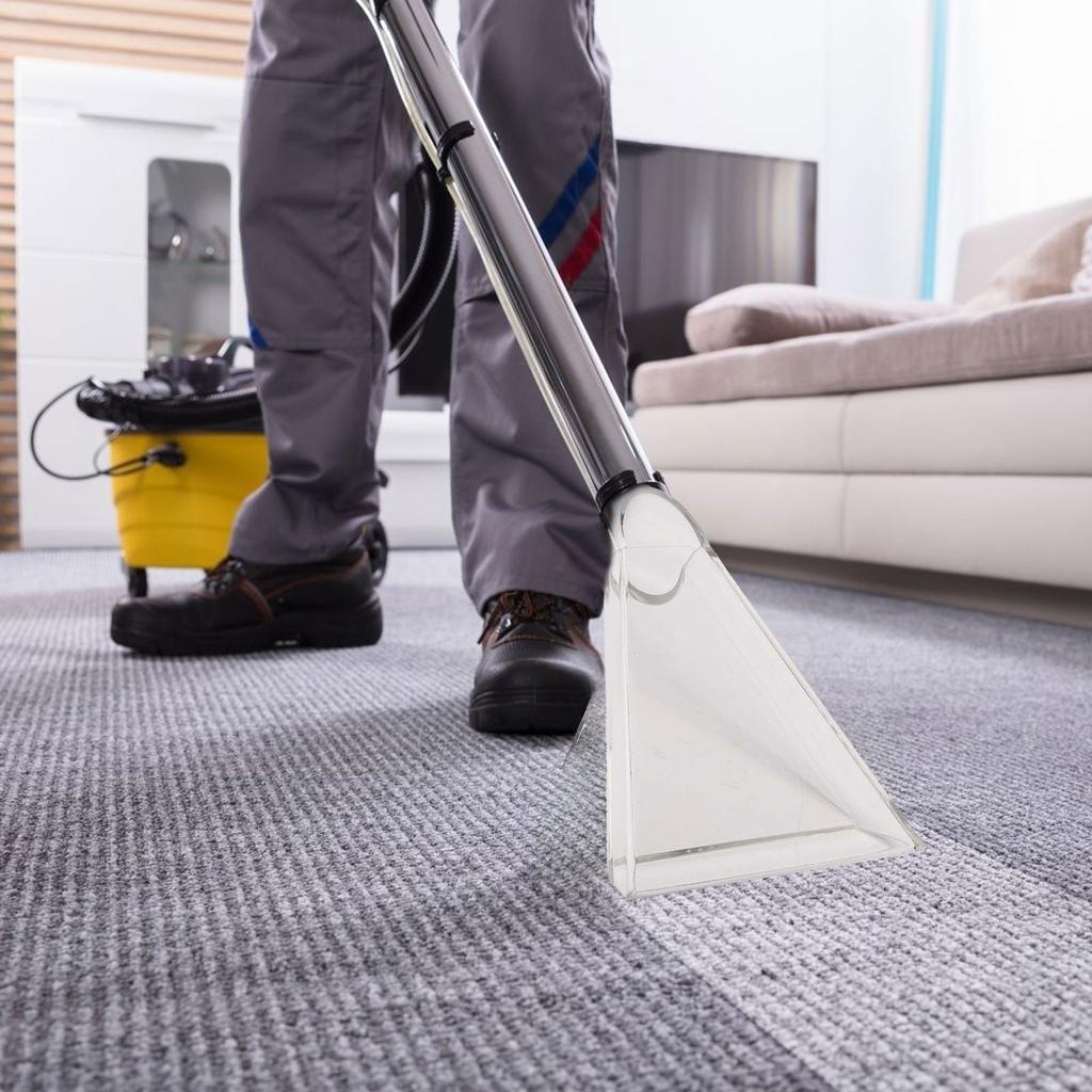 Upholstery Nozzle for Carpet and Sofa Cleaning with Transparent Design