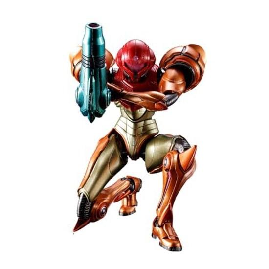 TAMASHII NATIONS Chogokin Samus Aran (Metroid Prime 4 Beyond Ver.) Approximately 210mm ABS Die-cast PVC Painted Movable Figure