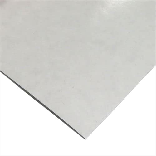 Widework NoiseFusagu 010L High Frequency Electromagnetic Wave and Noise Absorption Sheet, 210mm x 165mm x 0.1mm Thick, Large, WW-GM010-L