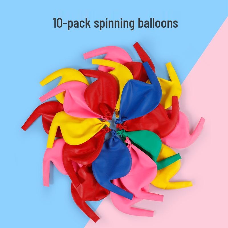 Balão de Inseto Voador: Balão Foguete de Látex Ascendente para o Céu