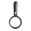 12 LED Handheld Magnifying Glass with Light for Seniors, Students, and Repair - 90mm HD for Reading Books and Newspapers