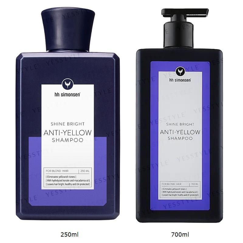 hh simonsen - Anti-Yellow Shampoo