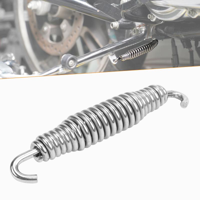 49725-07A Jiffy Kickstand Spring for Harley Fat Boy FLFBS Heritage Classic FLHCS 2018-2024 Fat Boy 18-20 Heritage Classic 18-21