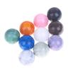 Color Spherical Resin Cover 15Mm Caliber Delicate Perfume Bottle Round Ball Cap Suitable For 17.2Mm Nozzle Bayonet Bottle Use