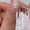 Nail Art Tip Dot Paint Manicure Kit Nail Supplies, Nail Supplies, Nail Tools, Nail Art Tools, Back To School, Nails, Nail Tools for Press On Nails