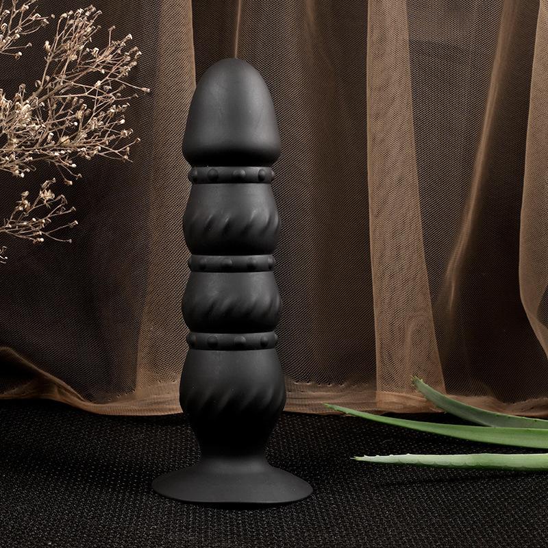 Wireless Remote Control Anal Plug - Silicone G-Spot & Prostate Massager for Men & Women, Adult Toy for Couples Play