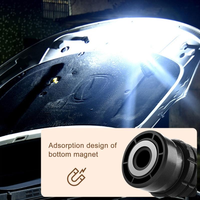 Portable LED Camping Light Outdoor Led Flashlight LED Hanging Lamp for Outdoor Hiking Backpacking Fishing Enduring