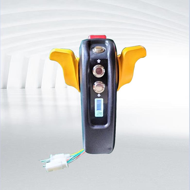 Electric Forklift Control Handle Assembly T6T2