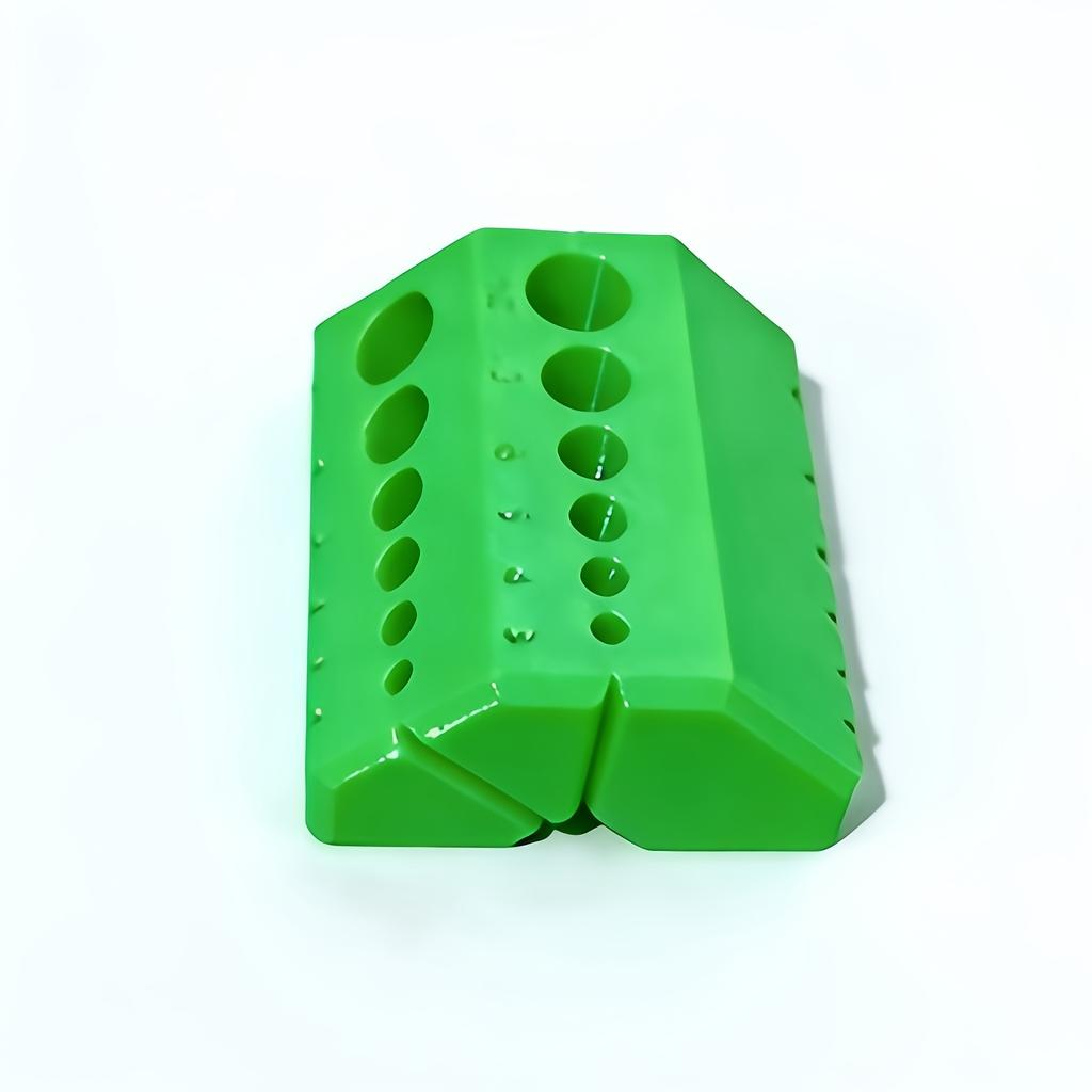 1 Drill Guide for Precision Drilling Heavy Duty Plastic Alignment System with Digital Guide