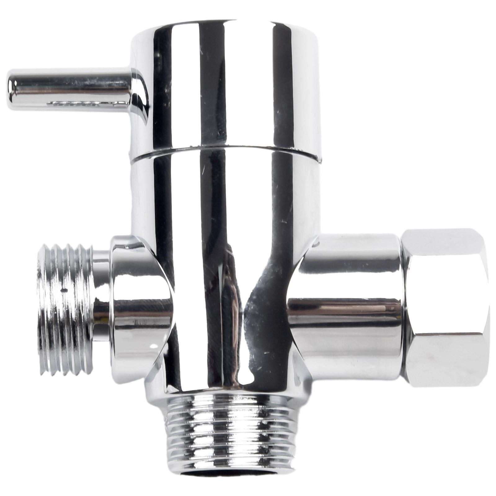 

Diverter Valve Connector Converter Converter Shower Head