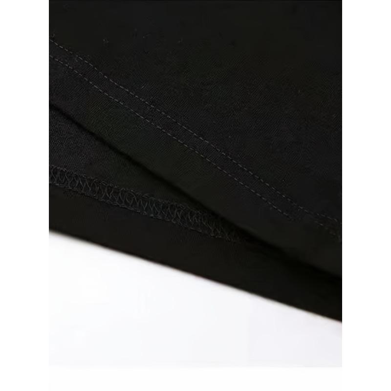 European Sizes Men's Casual Sports T-shirt Fashion