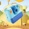 Imprimare Camera Pentru Copii Copii Camera Instantanee 1080P HD Video Digital Camera Foto Hârtie Jucărie Copii Pentru Cadou de Crăciun