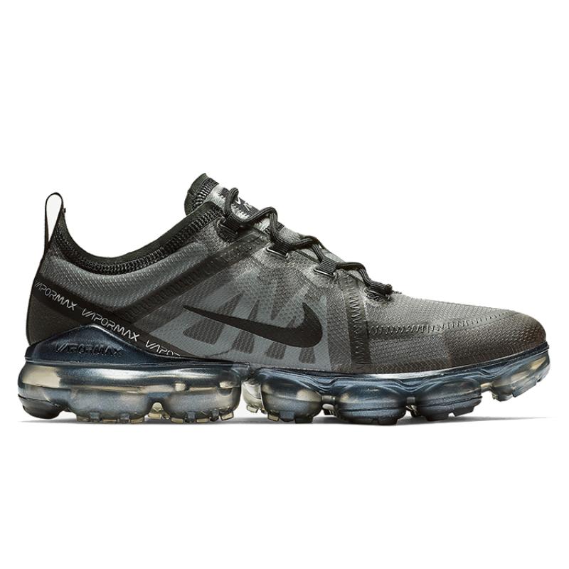 Nike Air VaporMax 2019 'Ghost Black' Laufschuhe AR6631-004