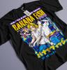 Banana Fish T-shirt Ash Lynx Eiji Okumura Card Anime New Shirt All Size