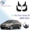 Apărătoare de noroi auto pentru Kia Forte Cerato K3 2009-2013 Sedan Apărătoare de noroi Apărătoare de noroi Apărătoare de noroi Apărătoare față spate 2010 2011 2012