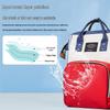 Nanjiren Multifunctional Large Capacity Diaper Backpack