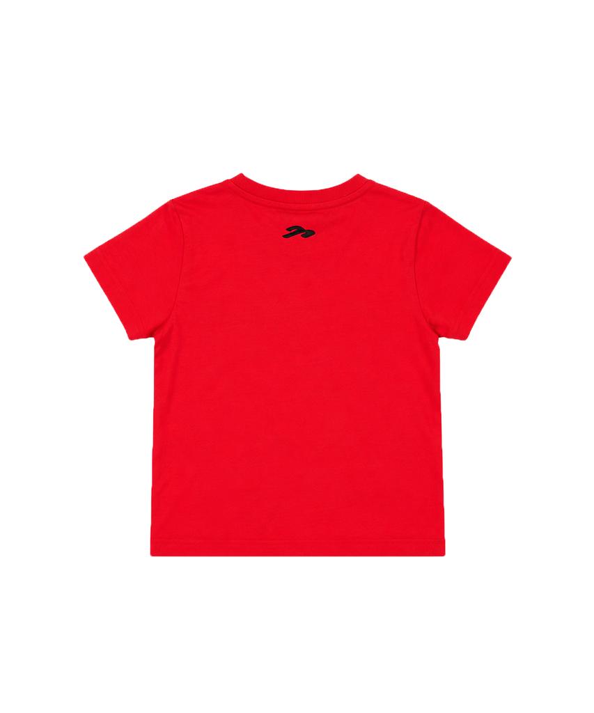 Tansanmageunesyum Hello Jadu X Tansan Super Jadu T-Shirt (Red/Black)