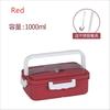 Microwave Bento Box Tableware Food Storage Box Children Kids School Office Portable Bento Box