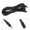 DC 12V 16.4ft Power Extension Cable for CCTV Camera LED Surveillance Camera