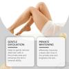 Oceaura Gentle Body Scrub For Smooth Silky Skin Hydrating Exfoliating Formula 120g