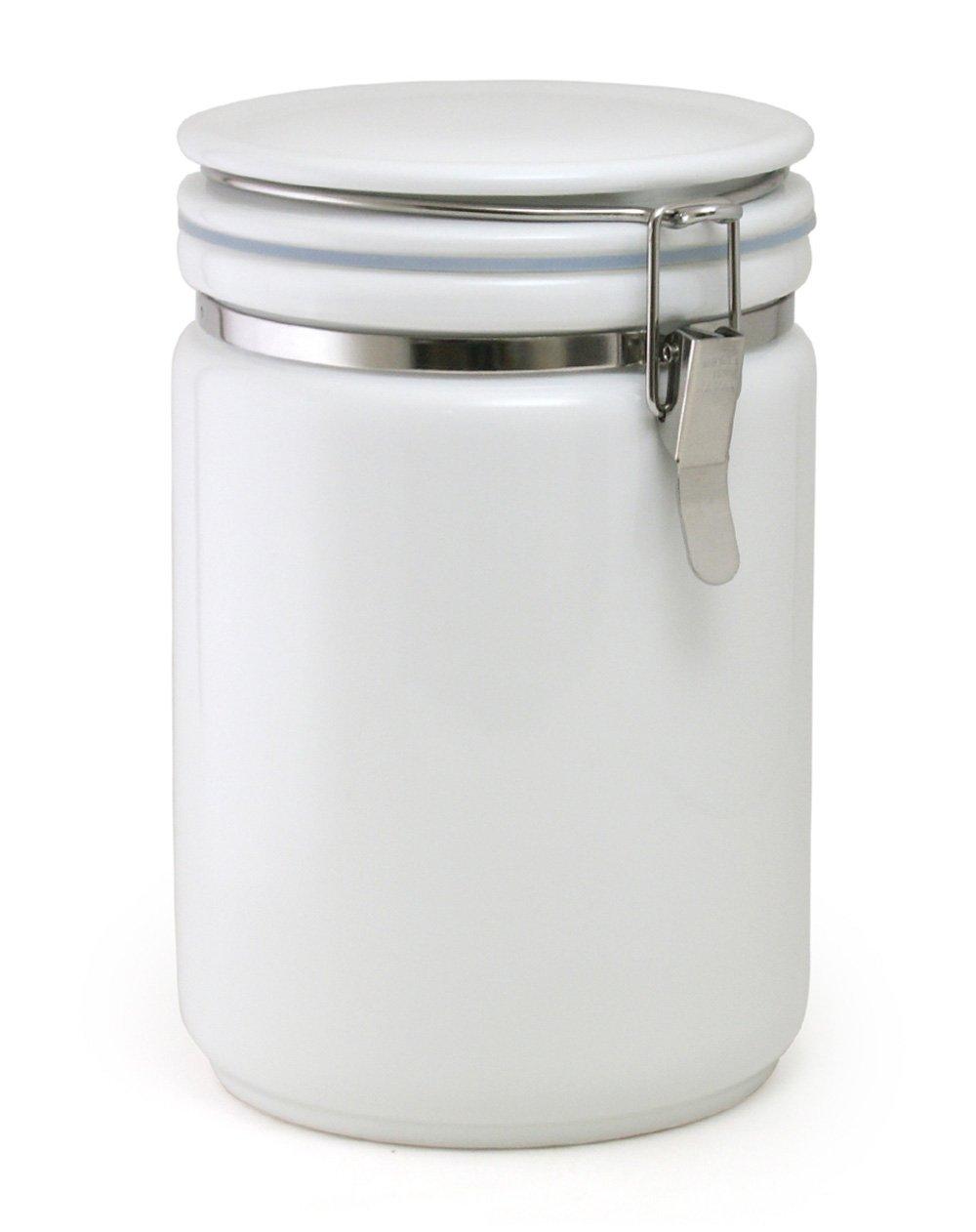 

ZEROJAPAN Round Canister L White WH RC-25L білий