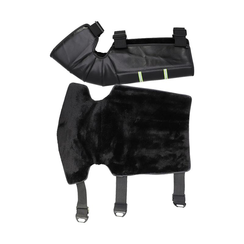 1Pair Knee Pads Guards Motorcycles Leggings Windproof Mountain Bikes Scooter