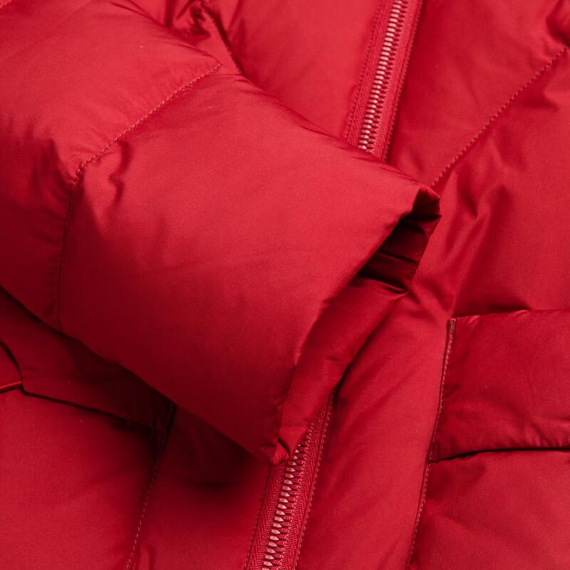 Xuezhongfei Women's Short Winter Down Jacket