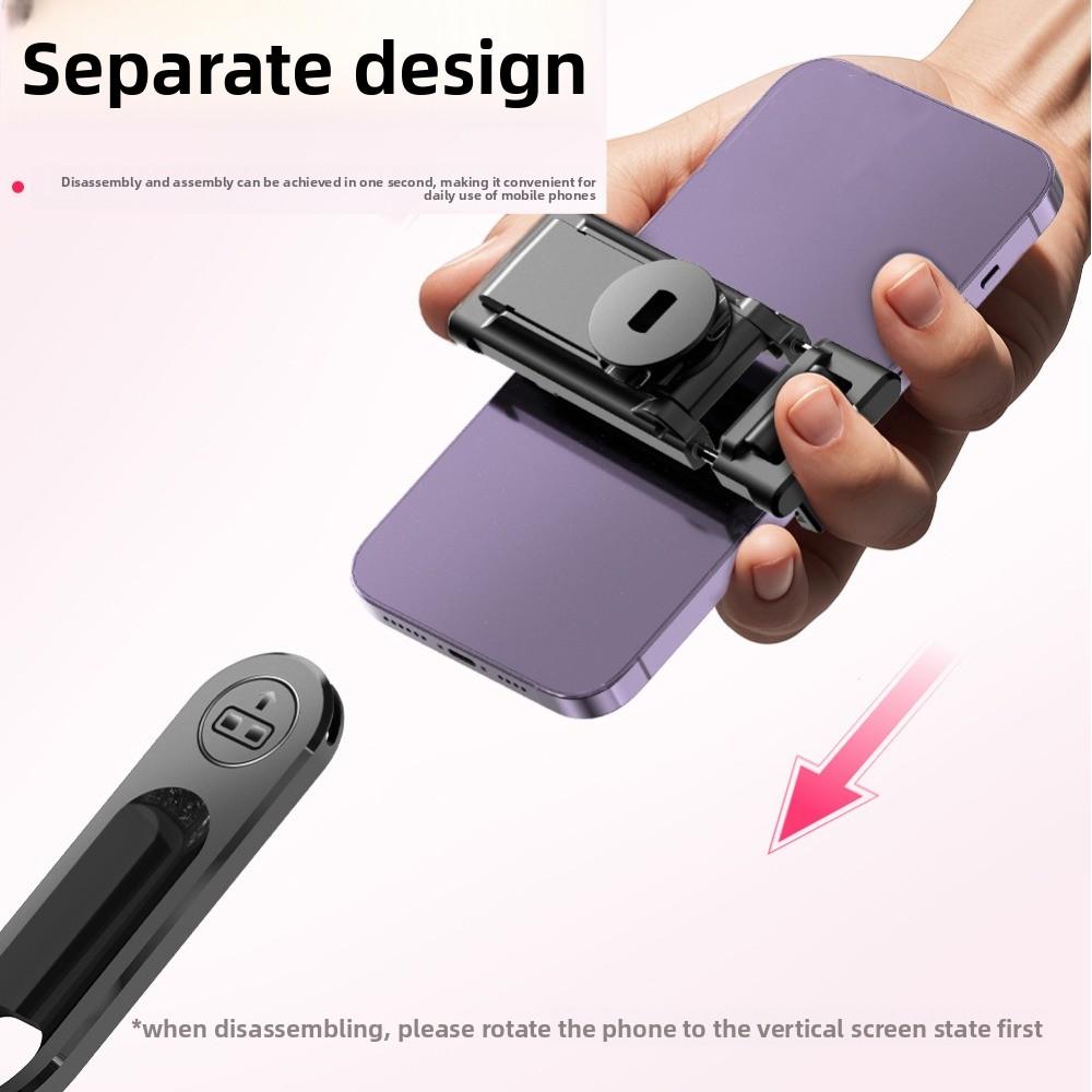Auto Open Telescopic Selfie Stick Tripod 1.75 M Bluetooth Selfie Stick Handheld Adjustable Selfie Stick Stand Home